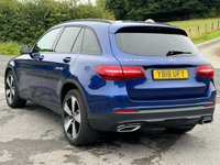 USED 2018 18 MERCEDES-BENZ GLC-CLASS 2.1 GLC 220 D 4MATIC URBAN EDITION 5d 168 BHP STUNNING CAR GREAT SPEC