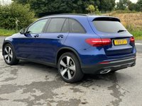 USED 2018 18 MERCEDES-BENZ GLC-CLASS 2.1 GLC 220 D 4MATIC URBAN EDITION 5d 168 BHP STUNNING CAR GREAT SPEC