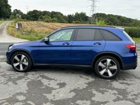 USED 2018 18 MERCEDES-BENZ GLC-CLASS 2.1 GLC 220 D 4MATIC URBAN EDITION 5d 168 BHP STUNNING CAR GREAT SPEC