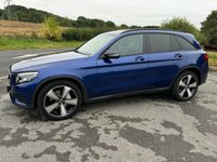 USED 2018 18 MERCEDES-BENZ GLC-CLASS 2.1 GLC 220 D 4MATIC URBAN EDITION 5d 168 BHP STUNNING CAR GREAT SPEC
