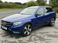 USED 2018 18 MERCEDES-BENZ GLC-CLASS 2.1 GLC 220 D 4MATIC URBAN EDITION 5d 168 BHP STUNNING CAR GREAT SPEC