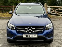 USED 2018 18 MERCEDES-BENZ GLC-CLASS 2.1 GLC 220 D 4MATIC URBAN EDITION 5d 168 BHP STUNNING CAR GREAT SPEC