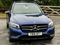 USED 2018 18 MERCEDES-BENZ GLC-CLASS 2.1 GLC 220 D 4MATIC URBAN EDITION 5d 168 BHP STUNNING CAR GREAT SPEC