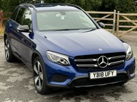 USED 2018 18 MERCEDES-BENZ GLC-CLASS 2.1 GLC 220 D 4MATIC URBAN EDITION 5d 168 BHP STUNNING CAR GREAT SPEC