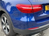 USED 2018 18 MERCEDES-BENZ GLC-CLASS 2.1 GLC 220 D 4MATIC URBAN EDITION 5d 168 BHP STUNNING CAR GREAT SPEC