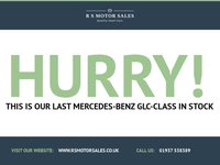 USED 2018 18 MERCEDES-BENZ GLC-CLASS 2.1 GLC 220 D 4MATIC URBAN EDITION 5d 168 BHP STUNNING CAR GREAT SPEC