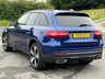 USED 2018 18 MERCEDES-BENZ GLC-CLASS 2.1 GLC 220 D 4MATIC URBAN EDITION 5d 168 BHP STUNNING CAR GREAT SPEC