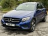 USED 2018 18 MERCEDES-BENZ GLC-CLASS 2.1 GLC 220 D 4MATIC URBAN EDITION 5d 168 BHP STUNNING CAR GREAT SPEC