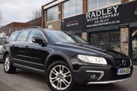 USED 2014 14 VOLVO XC70 2.4 D5 SE LUX AWD 5d 212 BHP FSH-RPARK-NAV-BTOOTH-USB-DAB