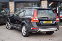 USED 2014 14 VOLVO XC70 2.4 D5 SE LUX AWD 5d 212 BHP FSH-RPARK-NAV-BTOOTH-USB-DAB