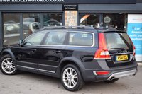 USED 2014 14 VOLVO XC70 2.4 D5 SE LUX AWD 5d 212 BHP FSH-RPARK-NAV-BTOOTH-USB-DAB