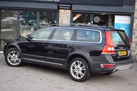 USED 2014 14 VOLVO XC70 2.4 D5 SE LUX AWD 5d 212 BHP FSH-RPARK-NAV-BTOOTH-USB-DAB