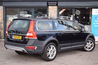 USED 2014 14 VOLVO XC70 2.4 D5 SE LUX AWD 5d 212 BHP FSH-RPARK-NAV-BTOOTH-USB-DAB