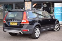 USED 2014 14 VOLVO XC70 2.4 D5 SE LUX AWD 5d 212 BHP FSH-RPARK-NAV-BTOOTH-USB-DAB