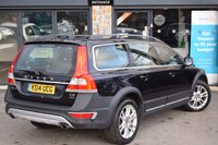 USED 2014 14 VOLVO XC70 2.4 D5 SE LUX AWD 5d 212 BHP FSH-RPARK-NAV-BTOOTH-USB-DAB