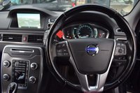 USED 2014 14 VOLVO XC70 2.4 D5 SE LUX AWD 5d 212 BHP FSH-RPARK-NAV-BTOOTH-USB-DAB