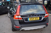 USED 2014 14 VOLVO XC70 2.4 D5 SE LUX AWD 5d 212 BHP FSH-RPARK-NAV-BTOOTH-USB-DAB