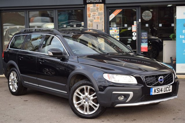 2014 14 Volvo Xc70 2.4 D5 SE LUX AWD 5d 212 BHP