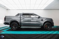 USED 2026 75 FORD RANGER WILDTRAK 3.0 V6 MCR WIDE ARCH EDITION - NEW 26 REG SCZ SPORTS CANOPY - FORD WARRANTY - FINANCE AVAILABLE