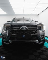 USED 2026 75 FORD RANGER WILDTRAK 3.0 V6 MCR WIDE ARCH EDITION - NEW 26 REG SCZ SPORTS CANOPY - FORD WARRANTY - FINANCE AVAILABLE