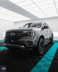 USED 2026 75 FORD RANGER WILDTRAK 3.0 V6 MCR WIDE ARCH EDITION - NEW 26 REG SCZ SPORTS CANOPY - FORD WARRANTY - FINANCE AVAILABLE