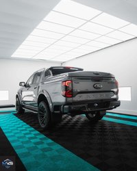 USED 2026 75 FORD RANGER WILDTRAK 3.0 V6 MCR WIDE ARCH EDITION - NEW 26 REG SCZ SPORTS CANOPY - FORD WARRANTY - FINANCE AVAILABLE