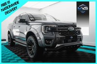 USED 2026 75 FORD RANGER WILDTRAK 3.0 V6 MCR WIDE ARCH EDITION - NEW 26 REG SCZ SPORTS CANOPY - FORD WARRANTY - FINANCE AVAILABLE