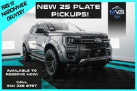 USED 2026 75 FORD RANGER WILDTRAK 3.0 V6 MCR WIDE ARCH EDITION - NEW 26 REG SCZ SPORTS CANOPY - FORD WARRANTY - FINANCE AVAILABLE