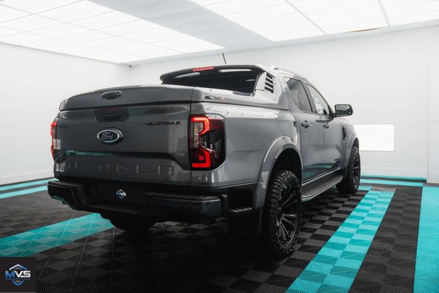 2026 Ford Ranger - Photo 3