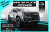 USED 2026 75 FORD RANGER WILDTRAK 3.0 V6 MCR WIDE ARCH EDITION - NEW 26 REG SCZ SPORTS CANOPY - FORD WARRANTY - FINANCE AVAILABLE