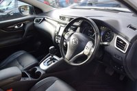 USED 2017 17 NISSAN QASHQAI 1.6 DCI TEKNA XTRONIC 5d 128 BHP FSH-DAB-BTOOTH-ULEZ-CAZ