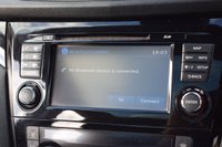 USED 2017 17 NISSAN QASHQAI 1.6 DCI TEKNA XTRONIC 5d 128 BHP FSH-DAB-BTOOTH-ULEZ-CAZ