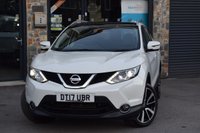 USED 2017 17 NISSAN QASHQAI 1.6 DCI TEKNA XTRONIC 5d 128 BHP FSH-DAB-BTOOTH-ULEZ-CAZ