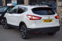 USED 2017 17 NISSAN QASHQAI 1.6 DCI TEKNA XTRONIC 5d 128 BHP FSH-DAB-BTOOTH-ULEZ-CAZ