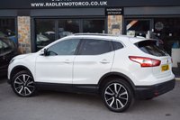 USED 2017 17 NISSAN QASHQAI 1.6 DCI TEKNA XTRONIC 5d 128 BHP FSH-DAB-BTOOTH-ULEZ-CAZ