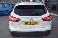 USED 2017 17 NISSAN QASHQAI 1.6 DCI TEKNA XTRONIC 5d 128 BHP FSH-DAB-BTOOTH-ULEZ-CAZ