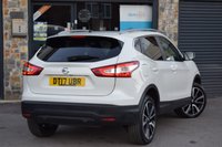 USED 2017 17 NISSAN QASHQAI 1.6 DCI TEKNA XTRONIC 5d 128 BHP FSH-DAB-BTOOTH-ULEZ-CAZ