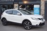 USED 2017 17 NISSAN QASHQAI 1.6 DCI TEKNA XTRONIC 5d 128 BHP FSH-DAB-BTOOTH-ULEZ-CAZ