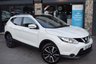 USED 2017 17 NISSAN QASHQAI 1.6 DCI TEKNA XTRONIC 5d 128 BHP FSH-DAB-BTOOTH-ULEZ-CAZ