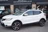 USED 2017 17 NISSAN QASHQAI 1.6 DCI TEKNA XTRONIC 5d 128 BHP FSH-DAB-BTOOTH-ULEZ-CAZ