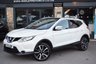 USED 2017 17 NISSAN QASHQAI 1.6 DCI TEKNA XTRONIC 5d 128 BHP FSH-DAB-BTOOTH-ULEZ-CAZ