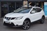 USED 2017 17 NISSAN QASHQAI 1.6 DCI TEKNA XTRONIC 5d 128 BHP FSH-DAB-BTOOTH-ULEZ-CAZ