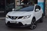 USED 2017 17 NISSAN QASHQAI 1.6 DCI TEKNA XTRONIC 5d 128 BHP FSH-DAB-BTOOTH-ULEZ-CAZ