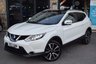 USED 2017 17 NISSAN QASHQAI 1.6 DCI TEKNA XTRONIC 5d 128 BHP FSH-DAB-BTOOTH-ULEZ-CAZ