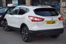USED 2017 17 NISSAN QASHQAI 1.6 DCI TEKNA XTRONIC 5d 128 BHP FSH-DAB-BTOOTH-ULEZ-CAZ