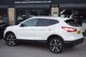 USED 2017 17 NISSAN QASHQAI 1.6 DCI TEKNA XTRONIC 5d 128 BHP FSH-DAB-BTOOTH-ULEZ-CAZ