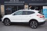 USED 2017 17 NISSAN QASHQAI 1.6 DCI TEKNA XTRONIC 5d 128 BHP FSH-DAB-BTOOTH-ULEZ-CAZ
