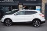 USED 2017 17 NISSAN QASHQAI 1.6 DCI TEKNA XTRONIC 5d 128 BHP FSH-DAB-BTOOTH-ULEZ-CAZ