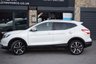 USED 2017 17 NISSAN QASHQAI 1.6 DCI TEKNA XTRONIC 5d 128 BHP FSH-DAB-BTOOTH-ULEZ-CAZ