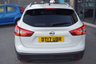 USED 2017 17 NISSAN QASHQAI 1.6 DCI TEKNA XTRONIC 5d 128 BHP FSH-DAB-BTOOTH-ULEZ-CAZ